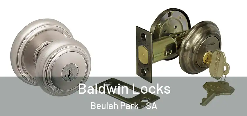Baldwin Locks Beulah Park - SA