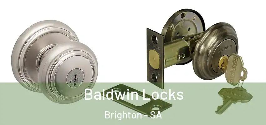 Baldwin Locks Brighton - SA