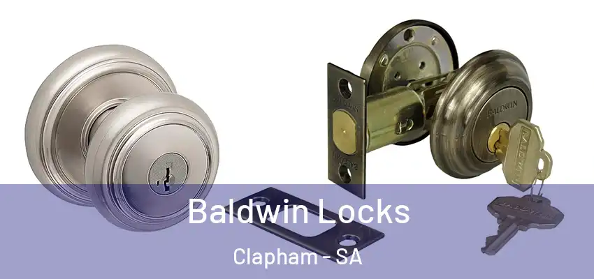 Baldwin Locks Clapham - SA