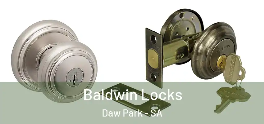 Baldwin Locks Daw Park - SA