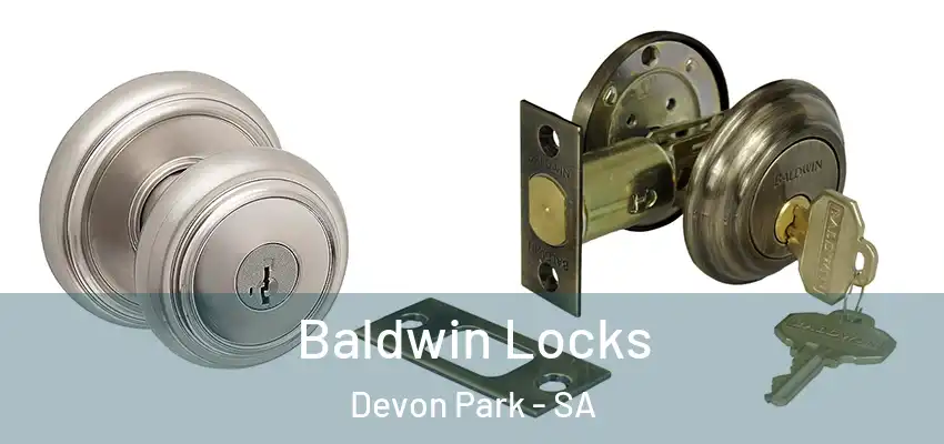 Baldwin Locks Devon Park - SA