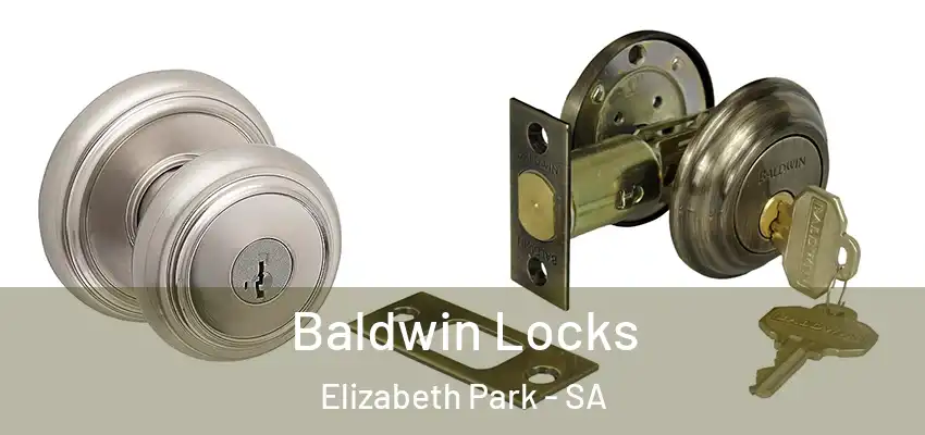 Baldwin Locks Elizabeth Park - SA