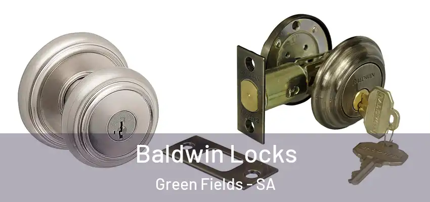 Baldwin Locks Green Fields - SA