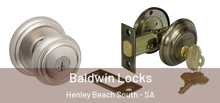  Baldwin Locks Henley Beach South - SA