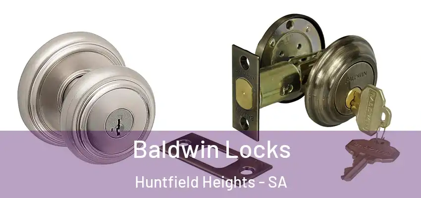 Baldwin Locks Huntfield Heights - SA