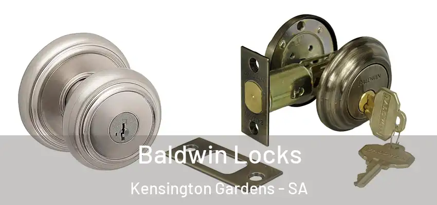 Baldwin Locks Kensington Gardens - SA
