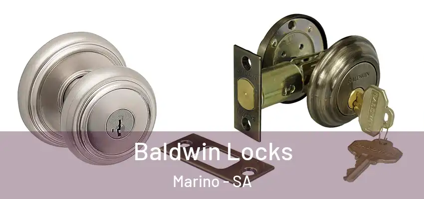 Baldwin Locks Marino - SA