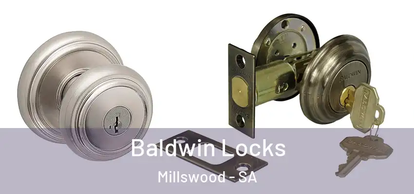 Baldwin Locks Millswood - SA