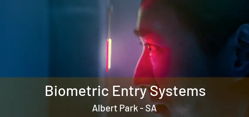 Biometric Entry Systems Albert Park - SA