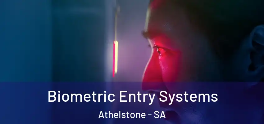 Biometric Entry Systems Athelstone - SA