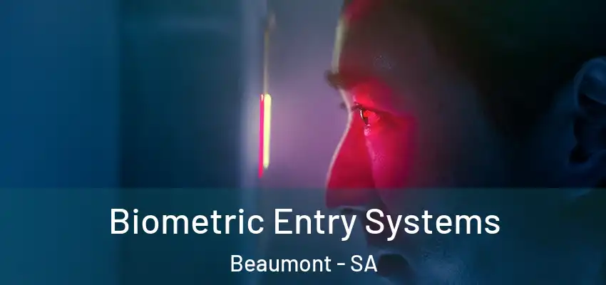 Biometric Entry Systems Beaumont - SA