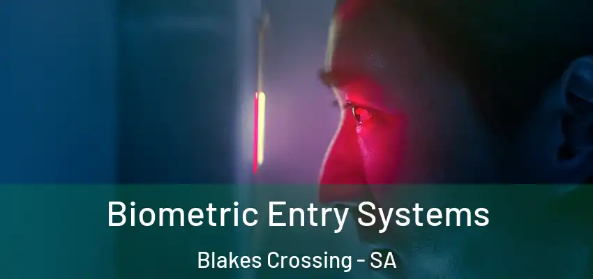 Biometric Entry Systems Blakes Crossing - SA