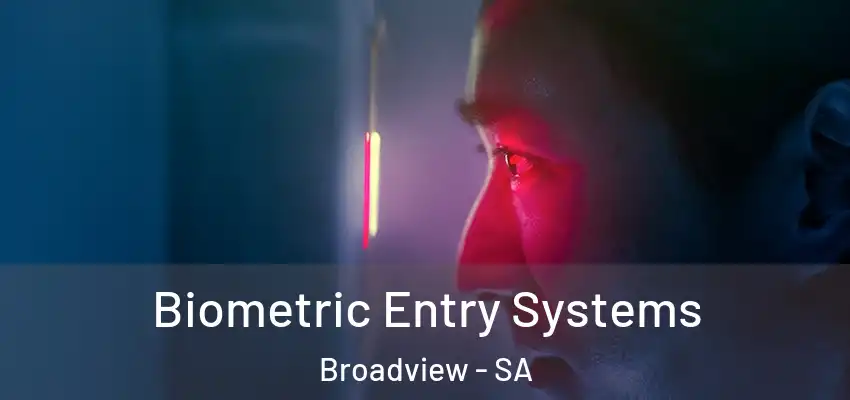 Biometric Entry Systems Broadview - SA
