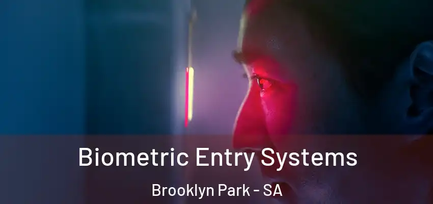 Biometric Entry Systems Brooklyn Park - SA