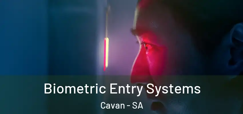 Biometric Entry Systems Cavan - SA