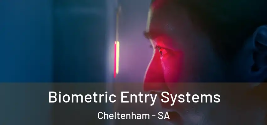  Biometric Entry Systems Cheltenham - SA
