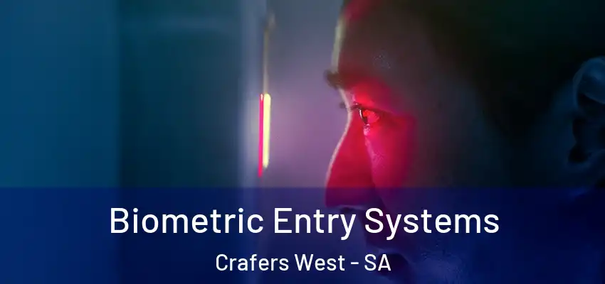 Biometric Entry Systems Crafers West - SA