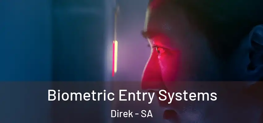 Biometric Entry Systems Direk - SA