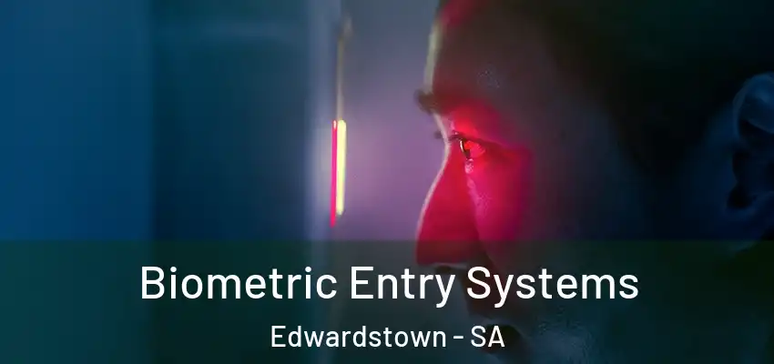 Biometric Entry Systems Edwardstown - SA