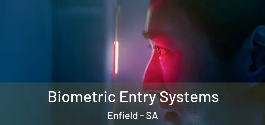 Biometric Entry Systems Enfield - SA