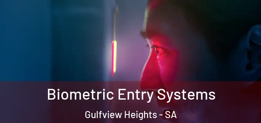  Biometric Entry Systems Gulfview Heights - SA
