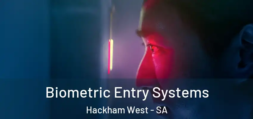 Biometric Entry Systems Hackham West - SA