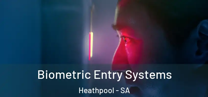 Biometric Entry Systems Heathpool - SA