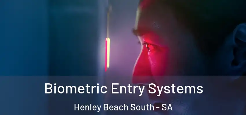 Biometric Entry Systems Henley Beach South - SA