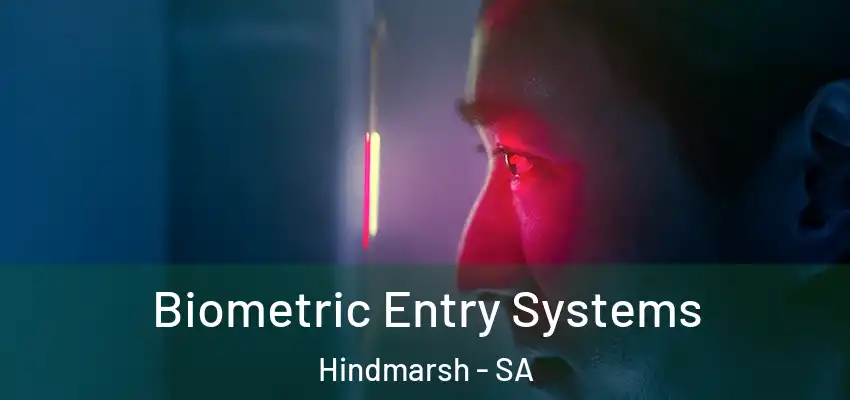 Biometric Entry Systems Hindmarsh - SA