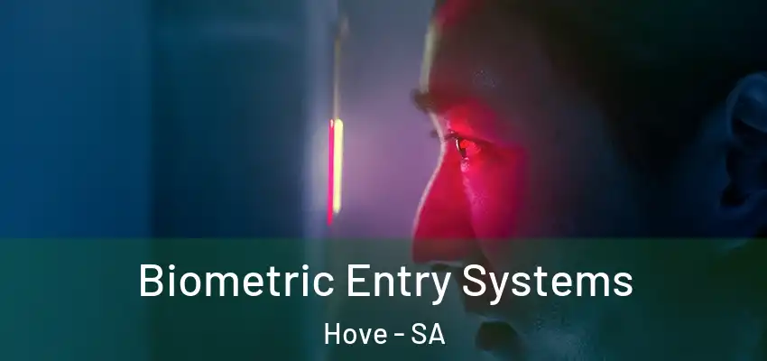 Biometric Entry Systems Hove - SA