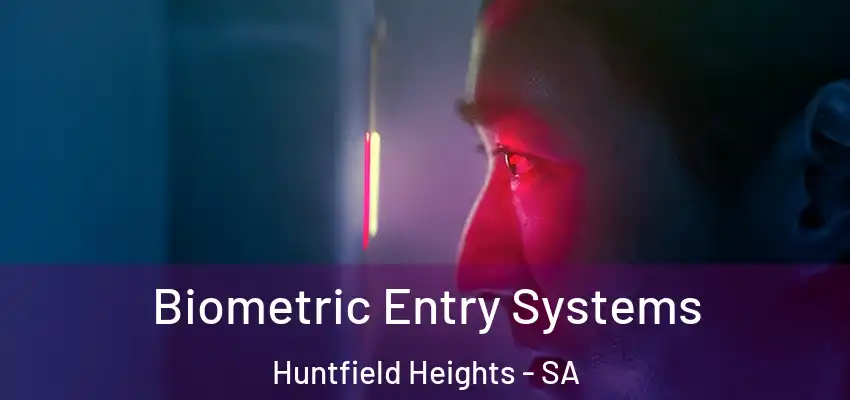  Biometric Entry Systems Huntfield Heights - SA