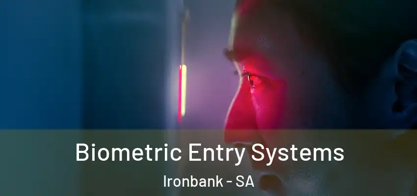Biometric Entry Systems Ironbank - SA