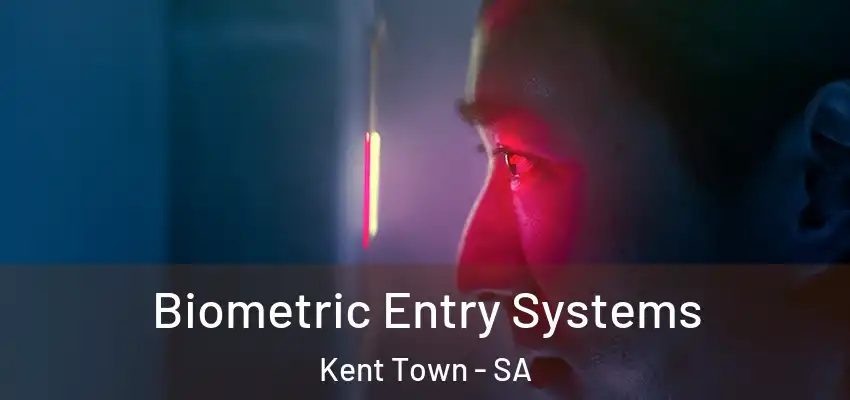 Biometric Entry Systems Kent Town - SA
