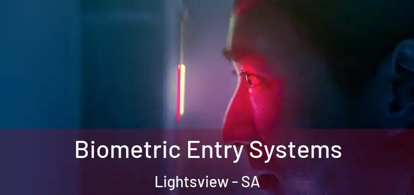Biometric Entry Systems Lightsview - SA