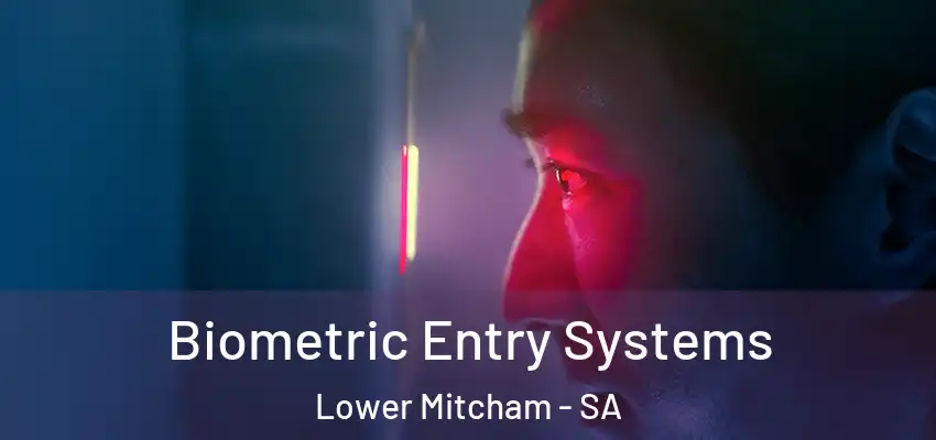 Biometric Entry Systems Lower Mitcham - SA
