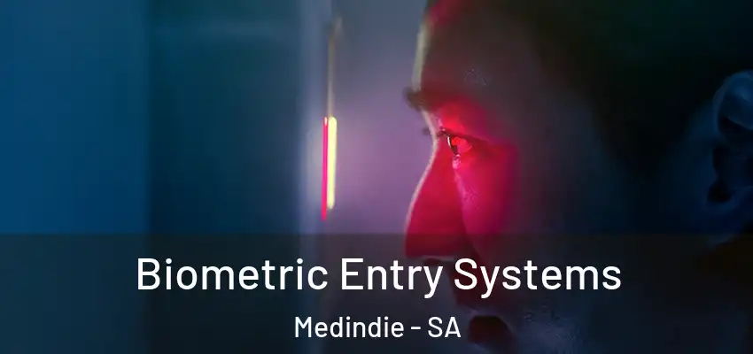 Biometric Entry Systems Medindie - SA