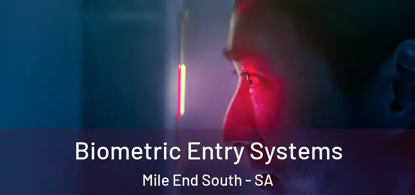  Biometric Entry Systems Mile End South - SA