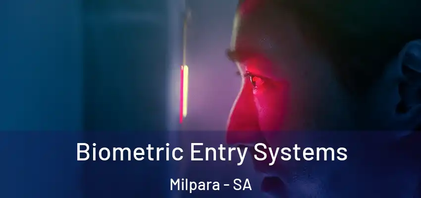  Biometric Entry Systems Milpara - SA