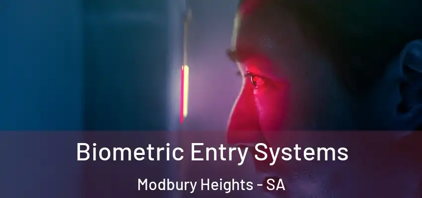  Biometric Entry Systems Modbury Heights - SA