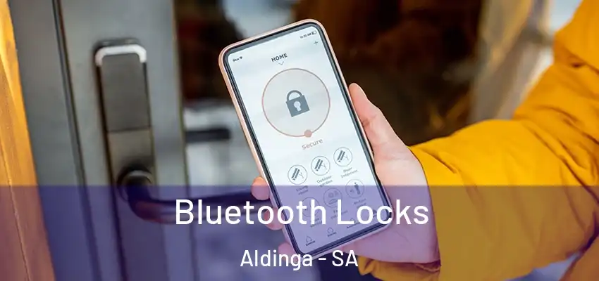 Bluetooth Locks Aldinga - SA