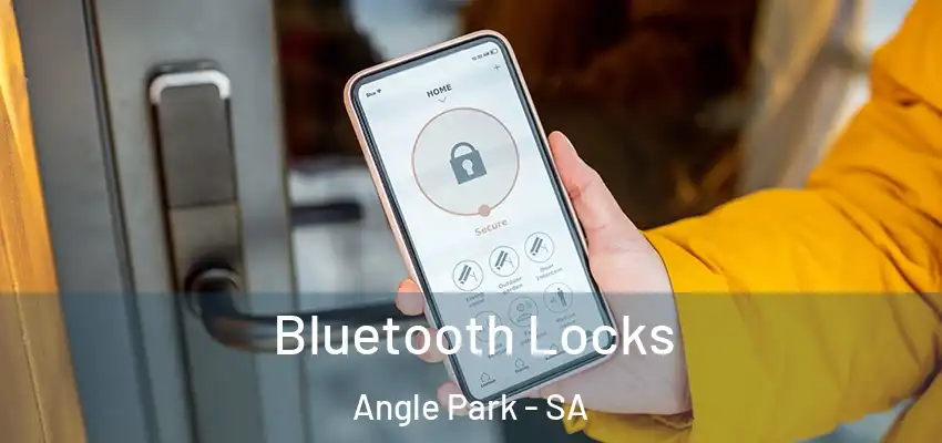 Bluetooth Locks Angle Park - SA