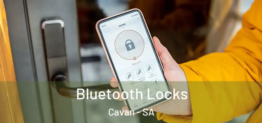Bluetooth Locks Cavan - SA