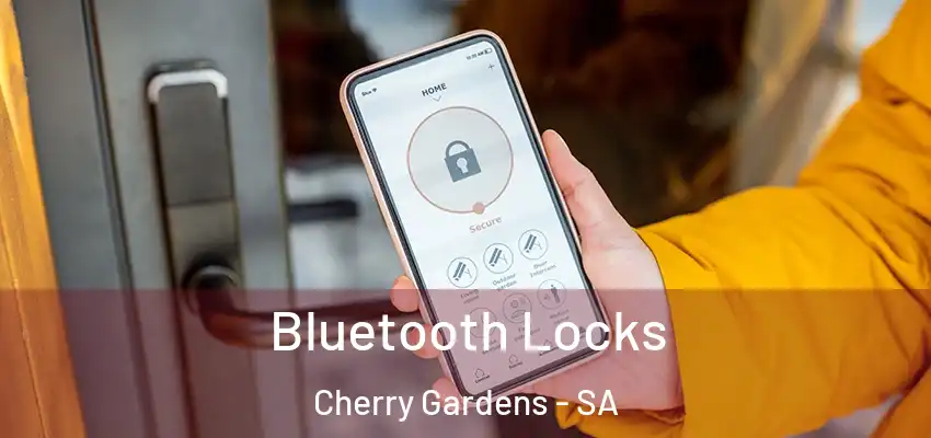  Bluetooth Locks Cherry Gardens - SA