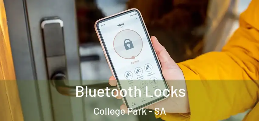 Bluetooth Locks College Park - SA