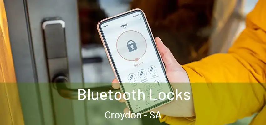 Bluetooth Locks Croydon - SA