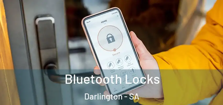 Bluetooth Locks Darlington - SA