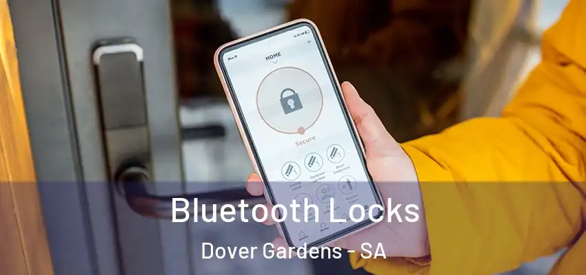 Bluetooth Locks Dover Gardens - SA