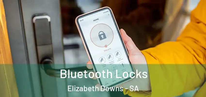 Bluetooth Locks Elizabeth Downs - SA