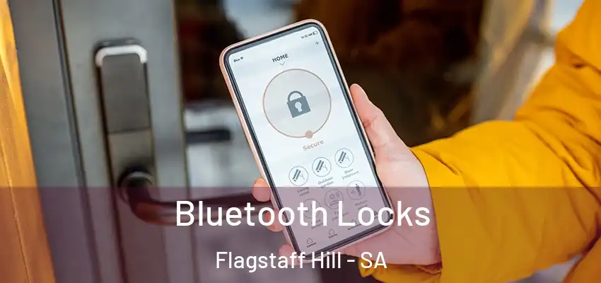 Bluetooth Locks Flagstaff Hill - SA
