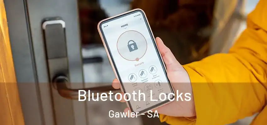 Bluetooth Locks Gawler - SA